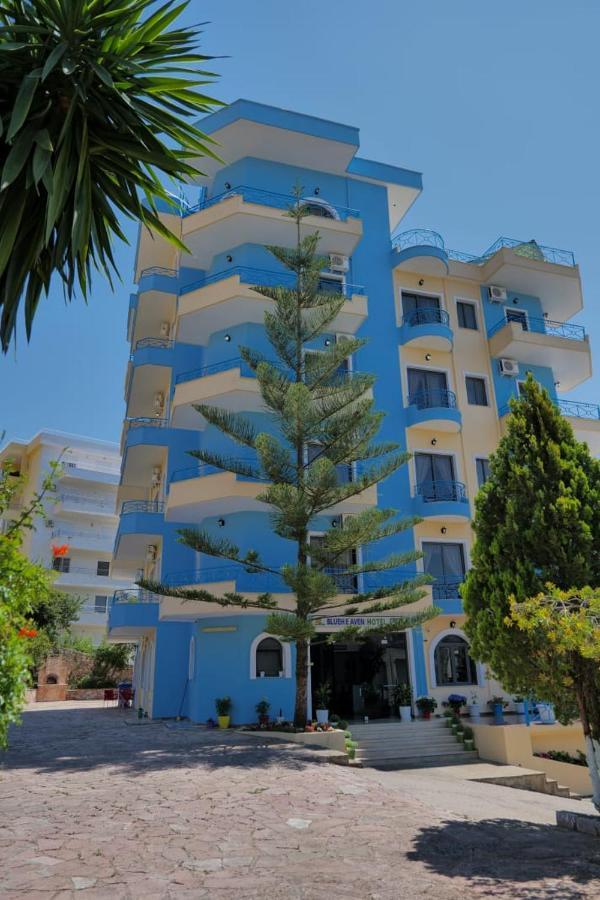 Blue Heaven Hotel Саранде Екстериор снимка